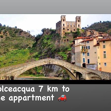 Apartamento Corso Montecarlo Ventimiglia Exterior foto