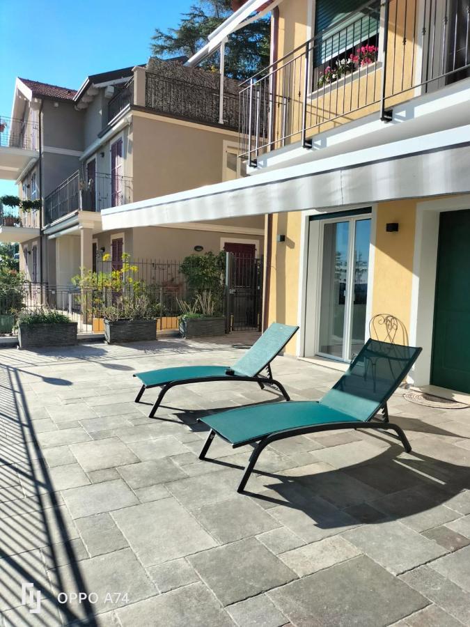 Apartamento Corso Montecarlo Ventimiglia Exterior foto