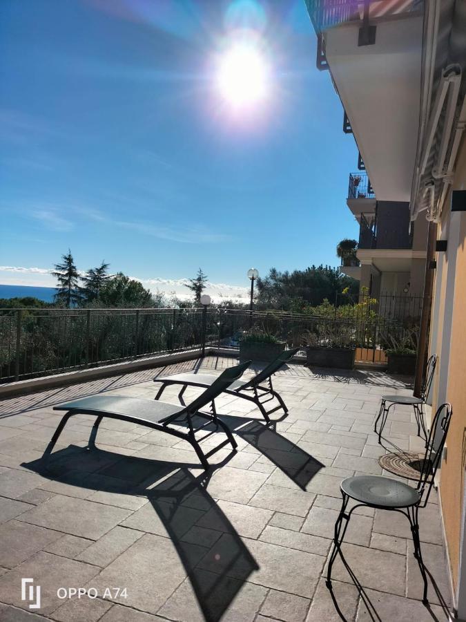 Apartamento Corso Montecarlo Ventimiglia Exterior foto